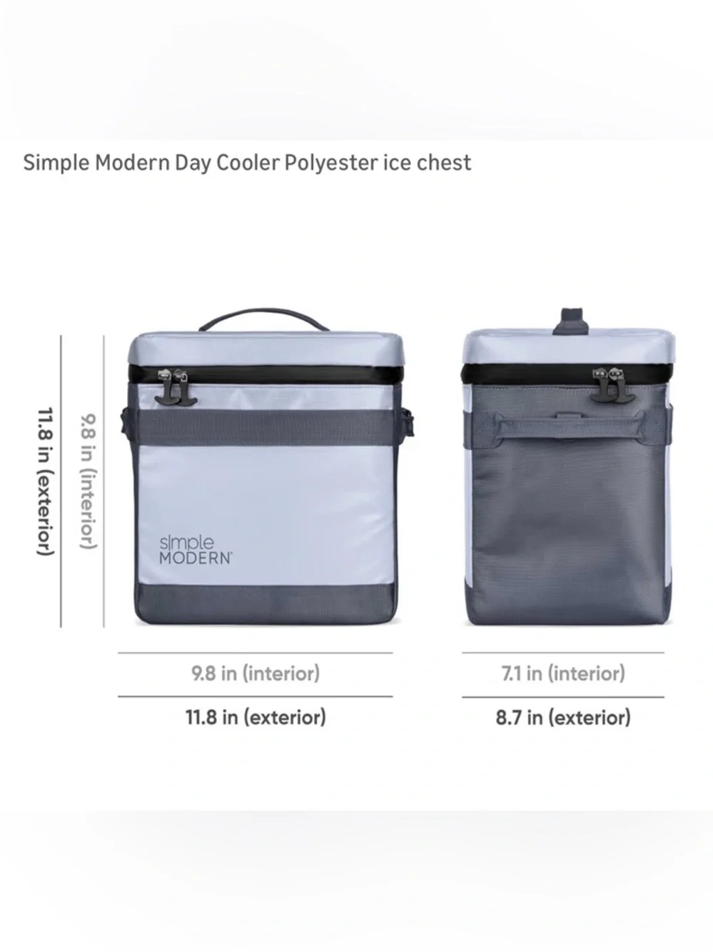 Simple Modern product details